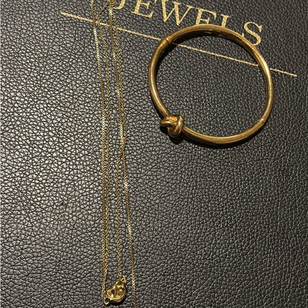 Kate Spade Knot Jewelry Set